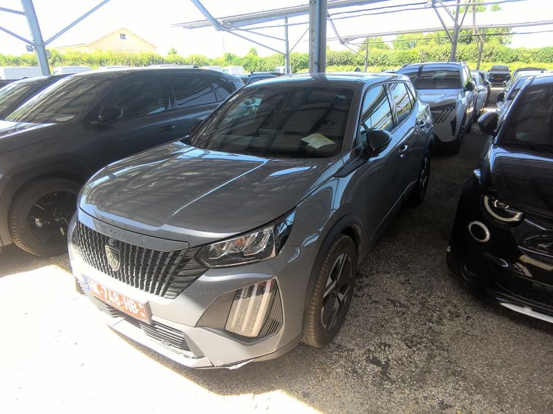 Peugeot 2008 1.2 Mild-Hybrid Allure