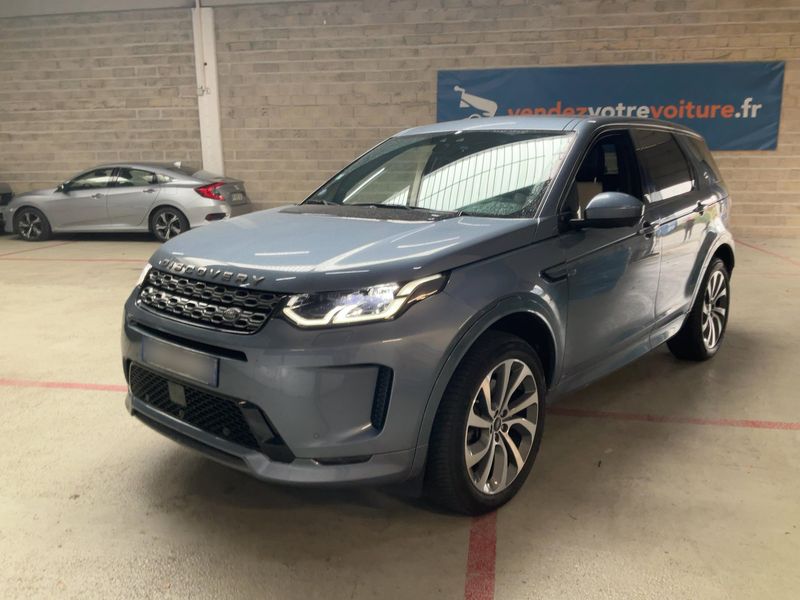 Land Rover Discovery Sport P300e Hybrid SE R-Dynamic AWD