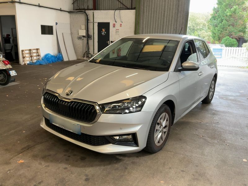 Skoda Fabia 1.0 TSI Ambition