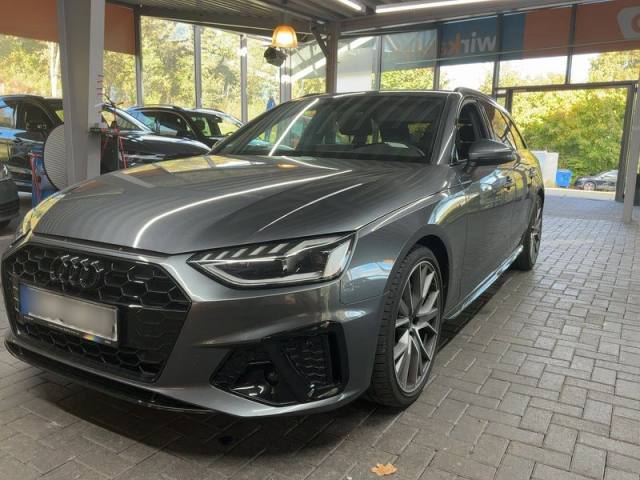 Audi A4 40 TFSI Mild-Hybrid S line