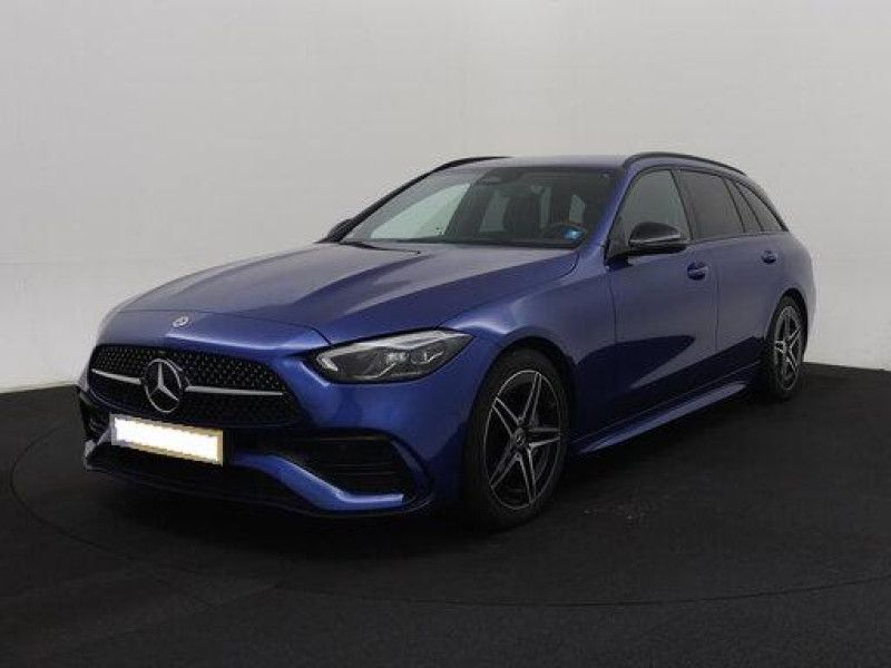 Mercedes-Benz C-Klasse C 180 Mild-Hybrid T AMG Line