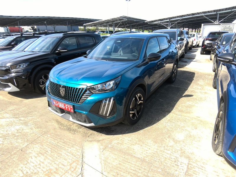 Peugeot 2008 1.2 Mild-Hybrid Allure