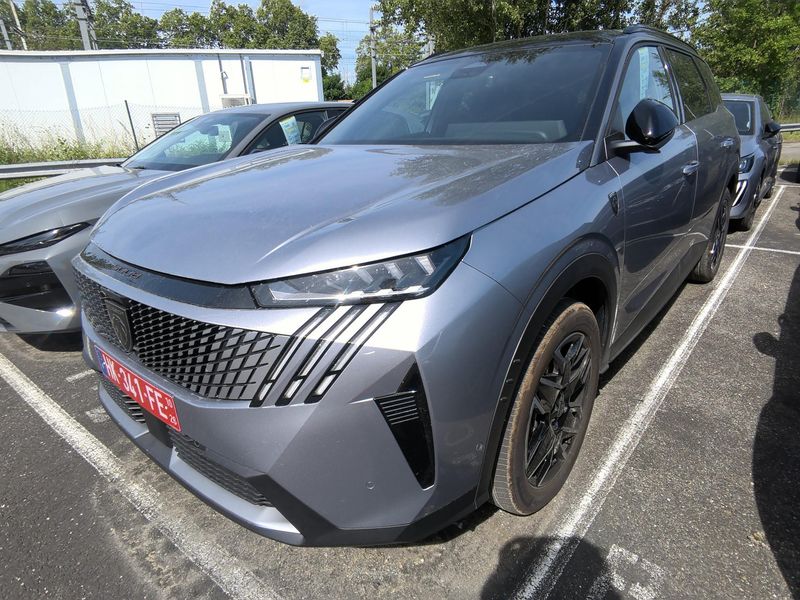Peugeot 5008 1.2 Mild-Hybrid GT
