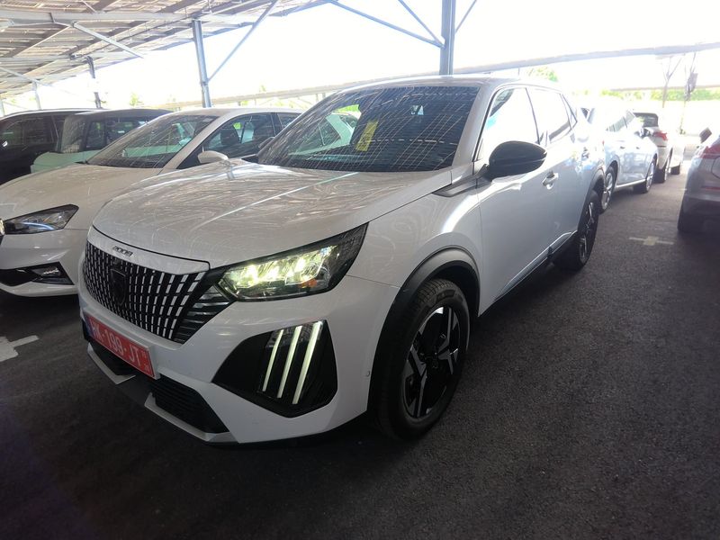 Peugeot 2008 1.2 Mild-Hybrid Allure