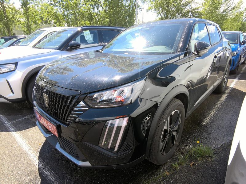 Peugeot 2008 1.2 Mild-Hybrid Allure