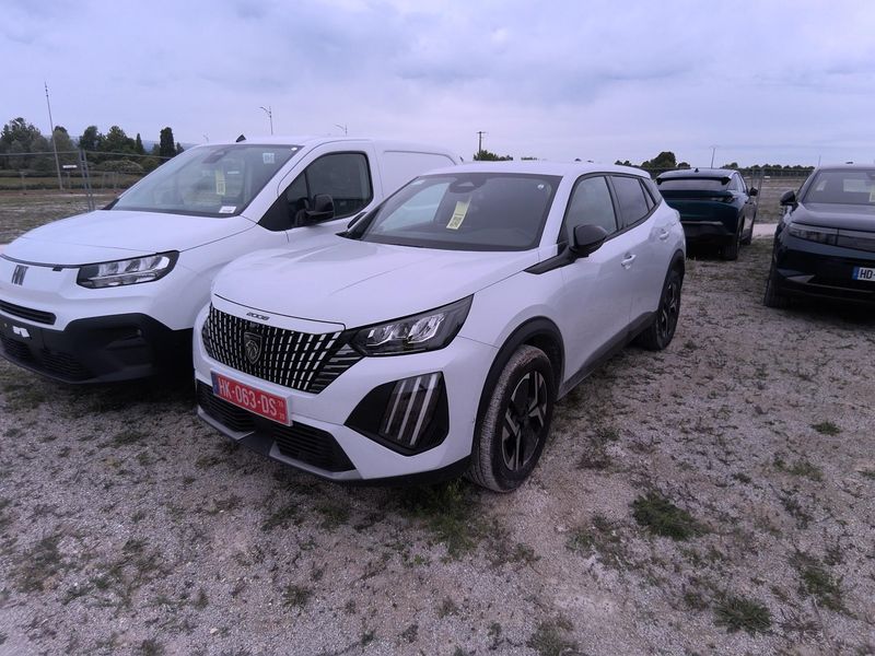 Peugeot 2008 1.2 Mild-Hybrid Allure
