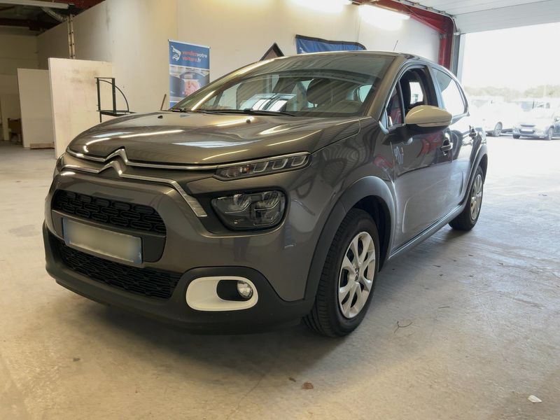 Citroen C3 1.2 PureTech YOU