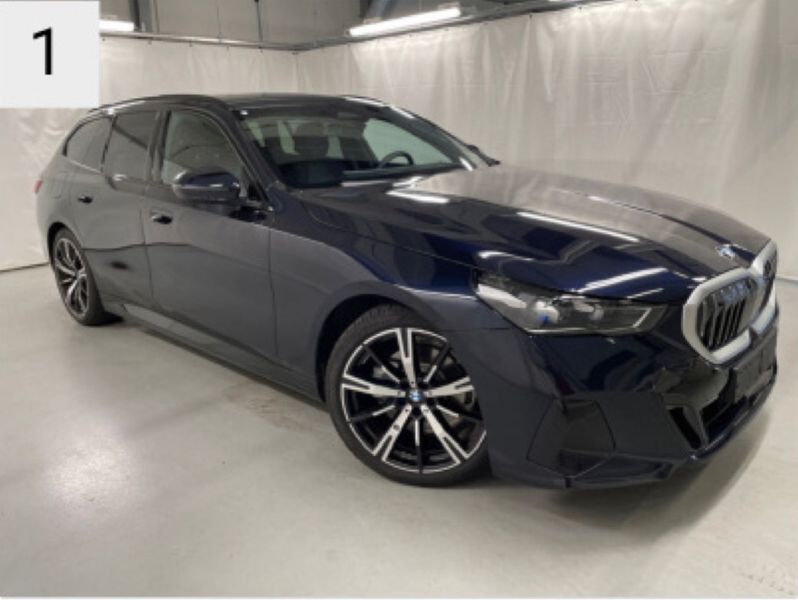 BMW 5er 520d Mild-Hybrid xDrive M Sport