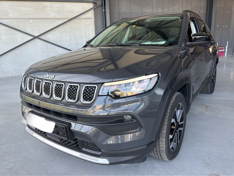 Jeep Compass 1.3 T4 4xe Plug-in Hybrid Limited