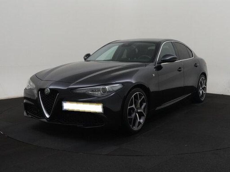 Alfa Romeo Giulia 2.0 Turbo Lusso Ti