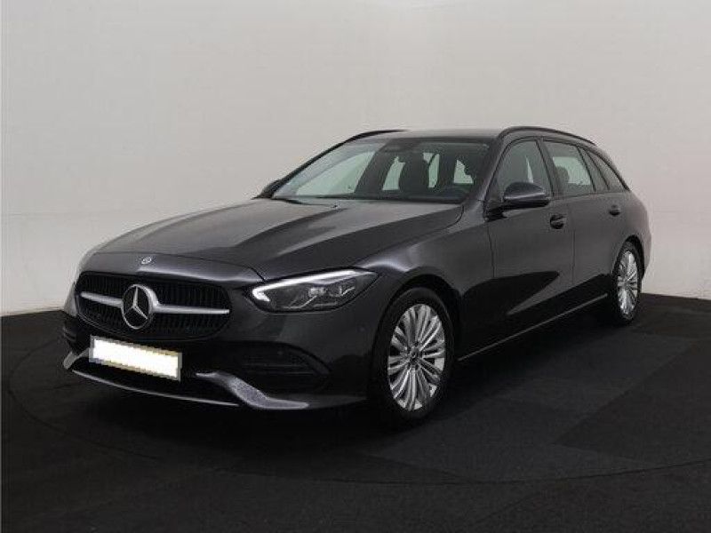 Mercedes-Benz C-Klasse C 180 Mild-Hybrid T