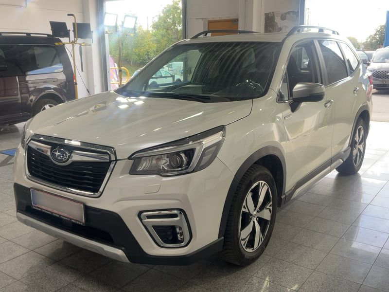Subaru Forester 2.0 Mild-Hybrid Premium
