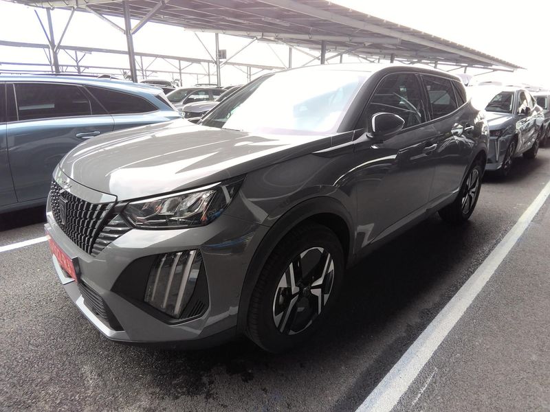 Peugeot 2008 1.2 Mild-Hybrid Allure