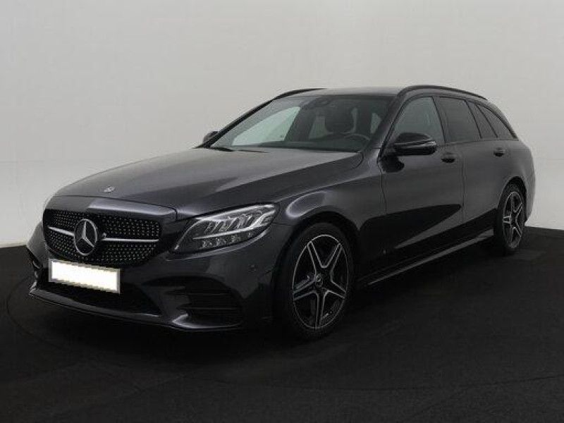 Mercedes-Benz C-Klasse C 180 T AMG Line