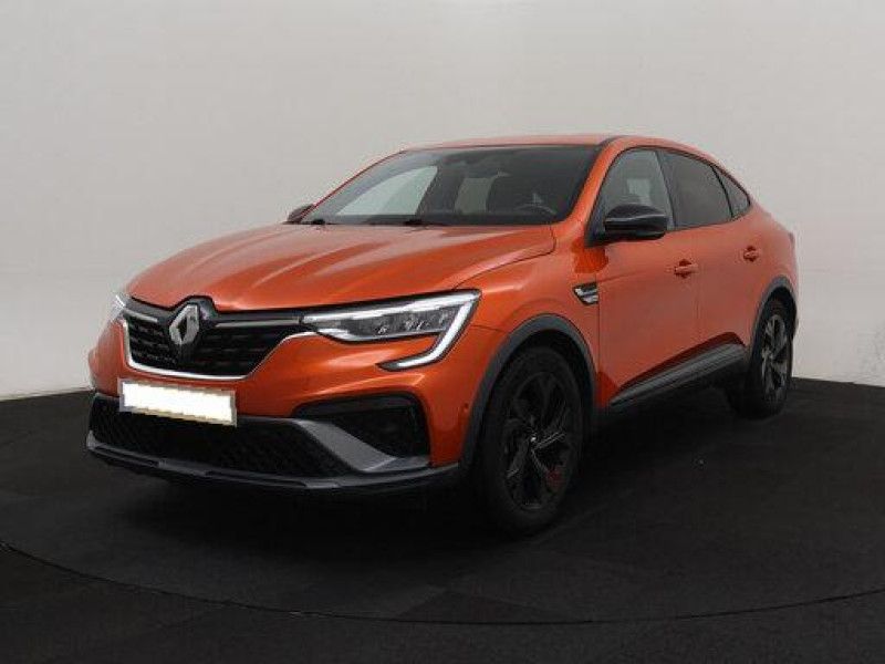 Renault Arkana 1.6 Hybrid E-Tech R.S. Line