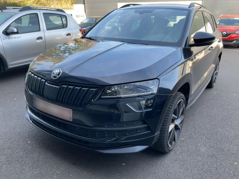 Skoda Karoq 2.0 TDI Sportline