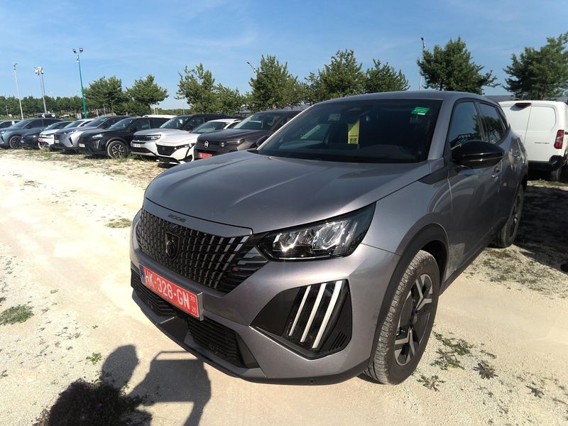 Peugeot 2008 1.2 Mild-Hybrid Allure