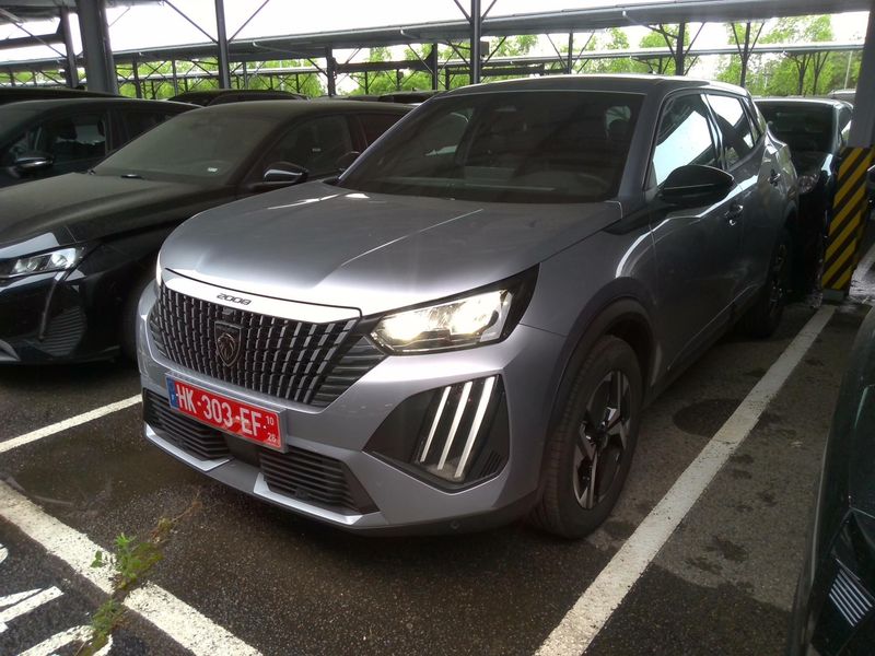 Peugeot 2008 1.2 Mild-Hybrid Allure