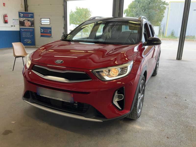 Kia Stonic 1.0 Tgdi Mild-Hybrid Concept