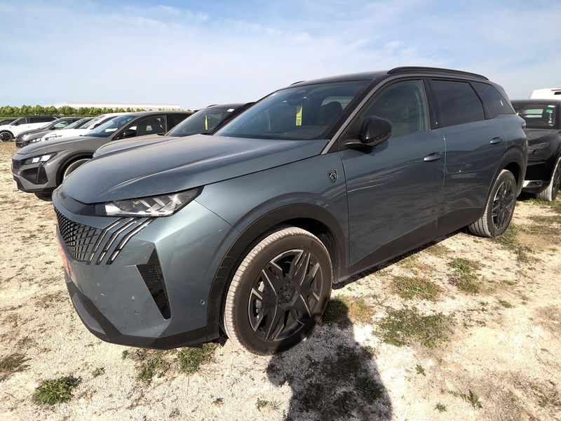 Peugeot 5008 1.2 Mild-Hybrid GT
