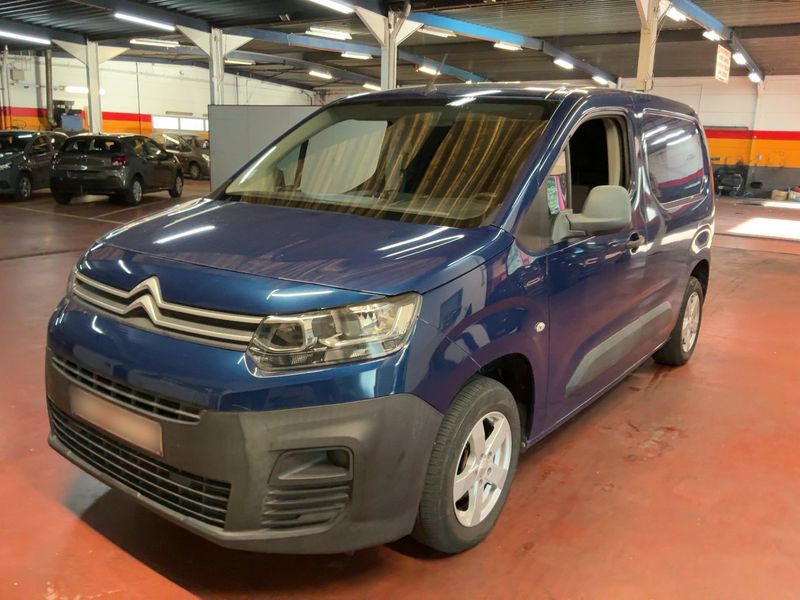 Citroen Berlingo 1.6 Blue-HDi Control M