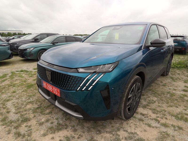 Peugeot 5008 1.2 Mild-Hybrid Allure