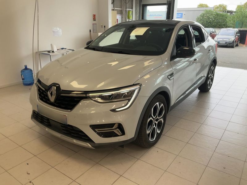 Renault Arkana 1.3 TCe Intens