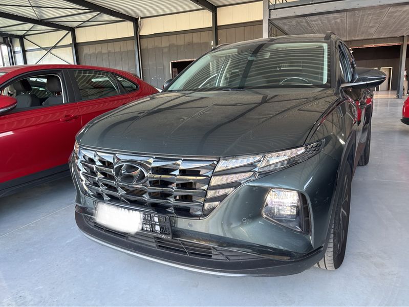 Hyundai Tucson 1.6 CRDi XLine 2WD
