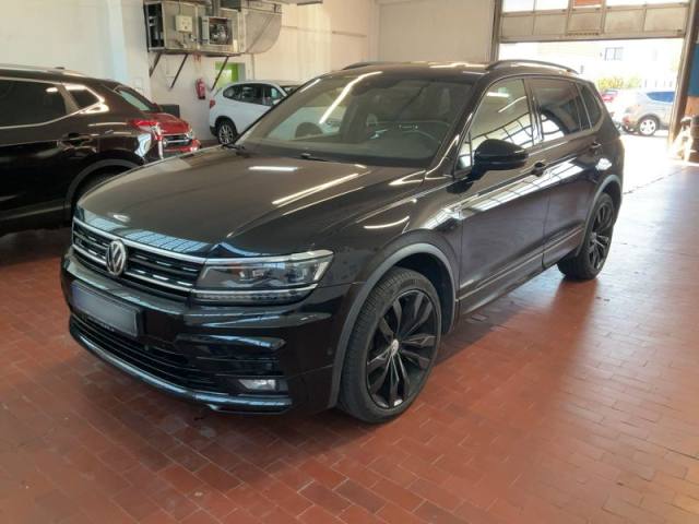Volkswagen Tiguan Allspace 2.0 TDI Highline 4Motion