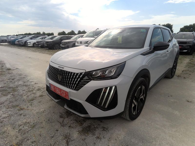 Peugeot 2008 1.2 Mild-Hybrid Allure
