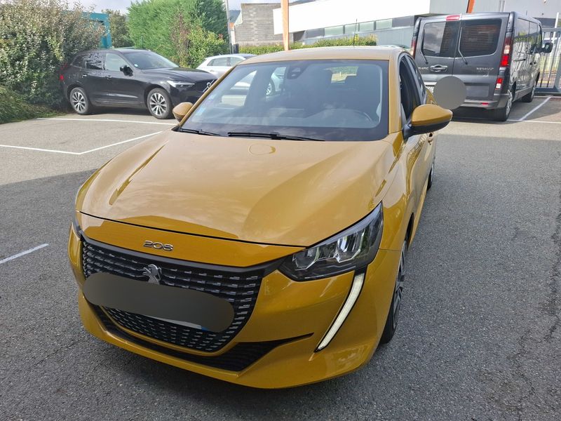 Peugeot 208 1.2 PureTech Active Business