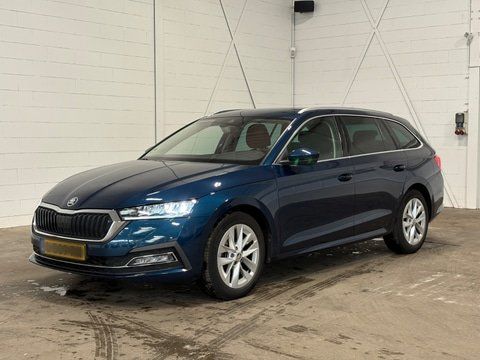 Skoda Octavia 1.5 TSI ACT e-TEC Style
