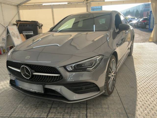 Mercedes-Benz CLA-класс CLA 250e Shooting Brake AMG Line