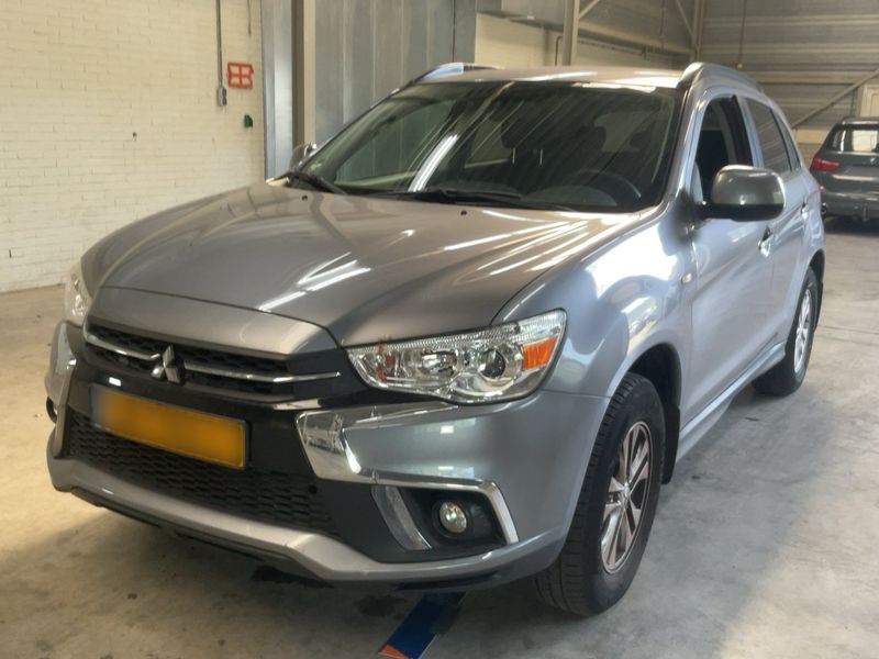 Mitsubishi ASX 1.6 Active 2WD