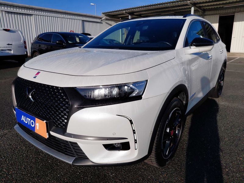 DS Automobiles DS7 Crossback 1.6 PureTech Performance Line Plus