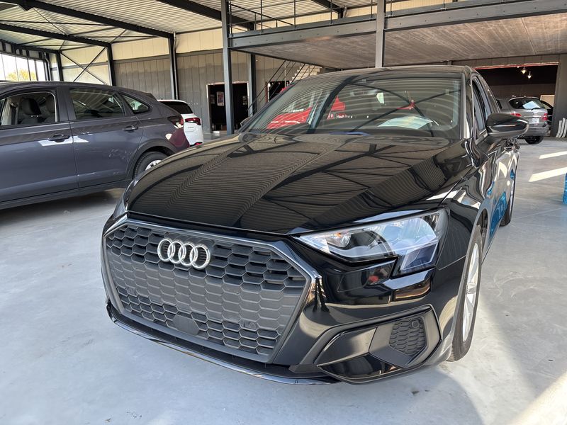 Audi A3 Limousine 30 Tfsi Mild-Hybrid
