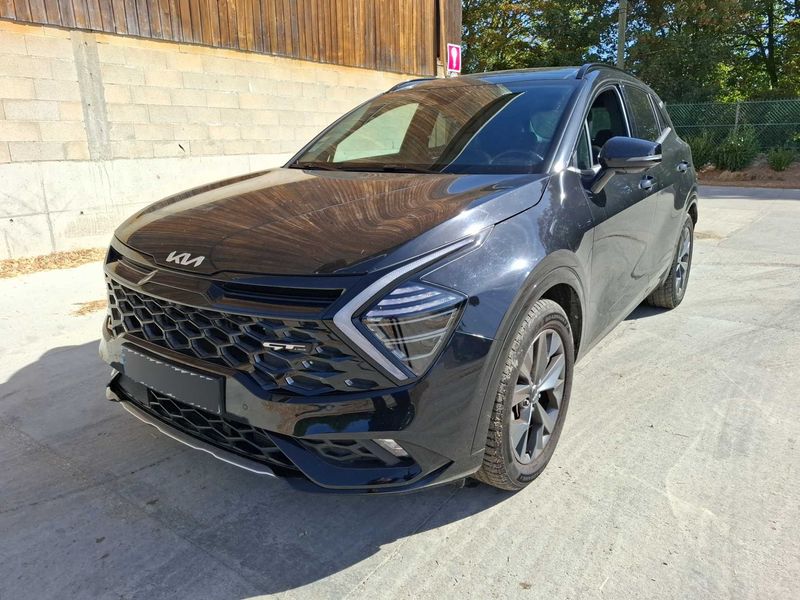 Kia Sportage 1.6 Tgdi Hybrid GT-Line Premium