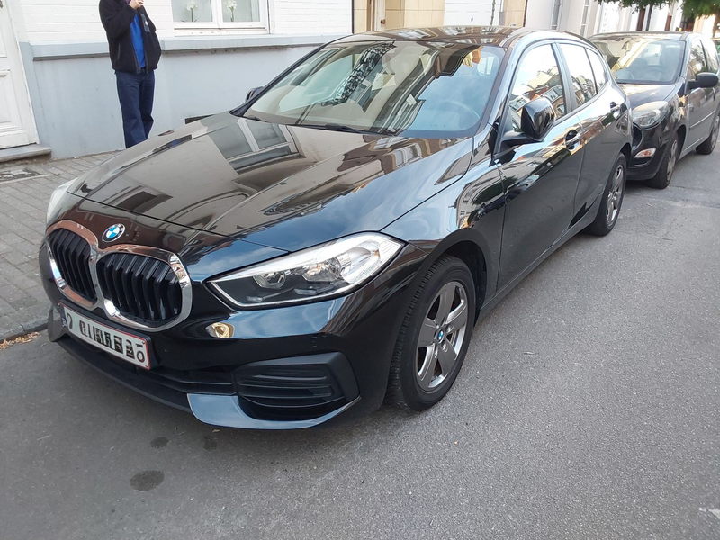 BMW 1er 116d Advantage
