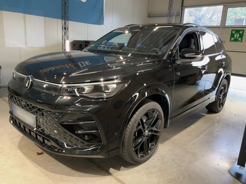 Volkswagen Tiguan 2.0 TSI R-Line 4Motion