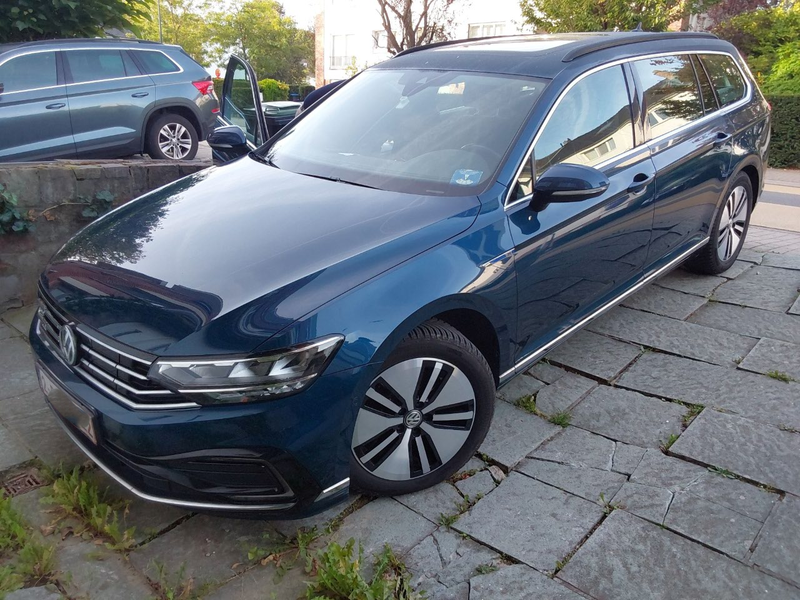 Volkswagen Passat 1.4 GTE