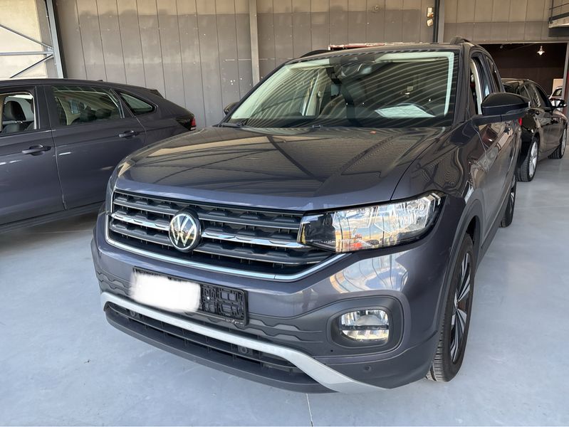 Volkswagen T-Cross 1.0 TSI Style
