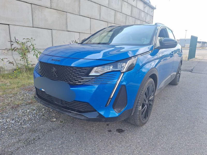Peugeot 3008 1.6 Hybrid 225 GT