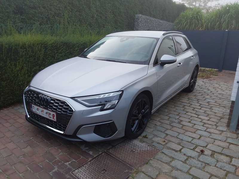 Audi A3 Sportback 30 Tfsi Mild-Hybrid advanced
