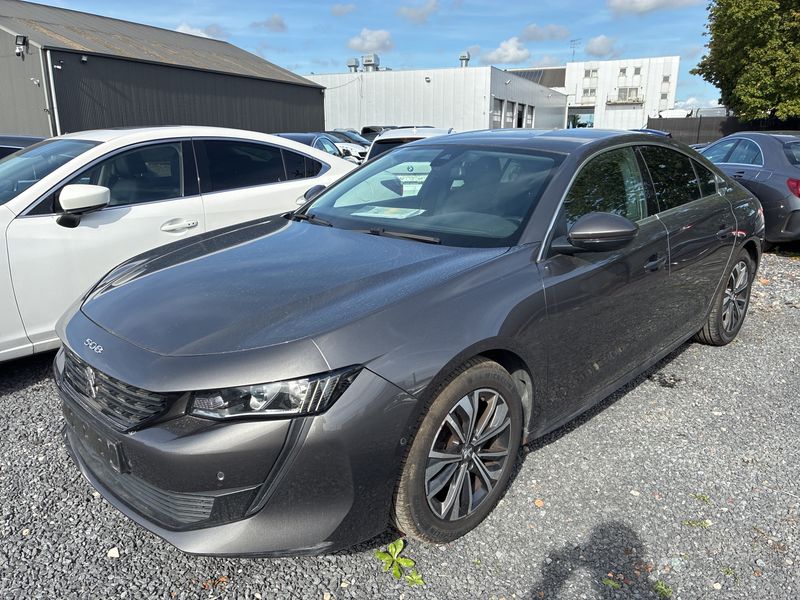 Peugeot 508 1.5 Blue-HDi Allure