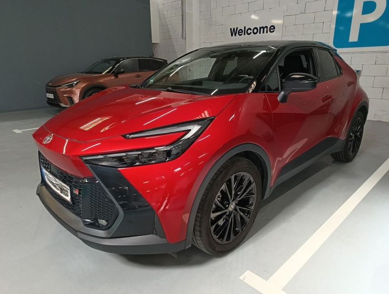 Toyota C-HR 2.0 Plug-in Hybrid GR Sport
