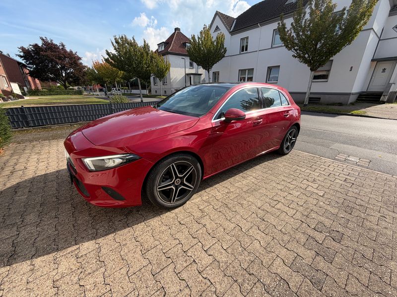 Mercedes-Benz A-Klasse A 160 Progressive