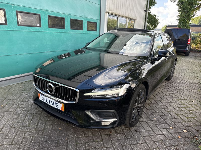 Volvo V60 2.0 T5 Inscription