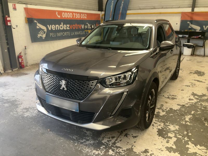 Peugeot 2008 1.2 PureTech Allure