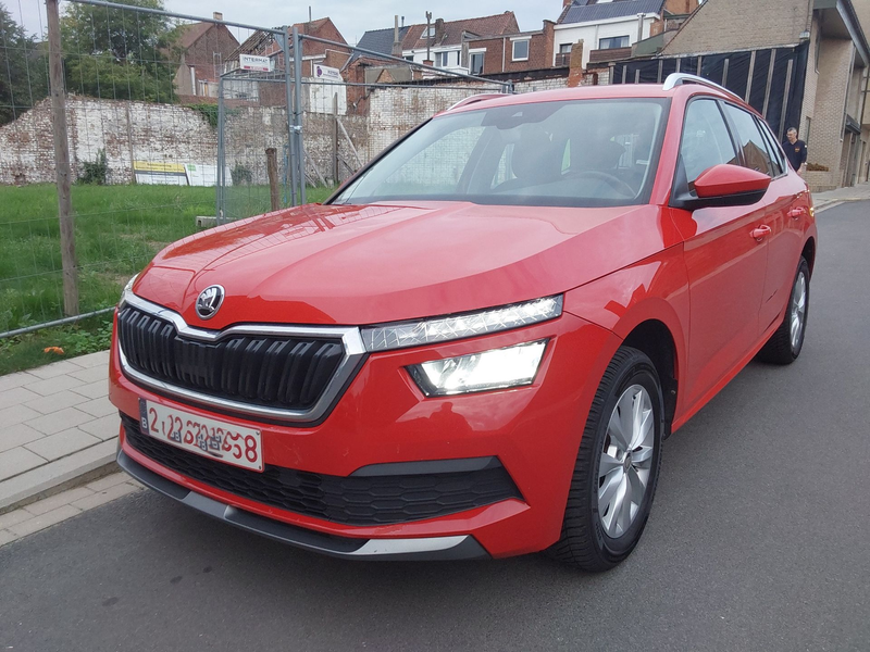 Skoda Kamiq 1.0 TSI Ambition
