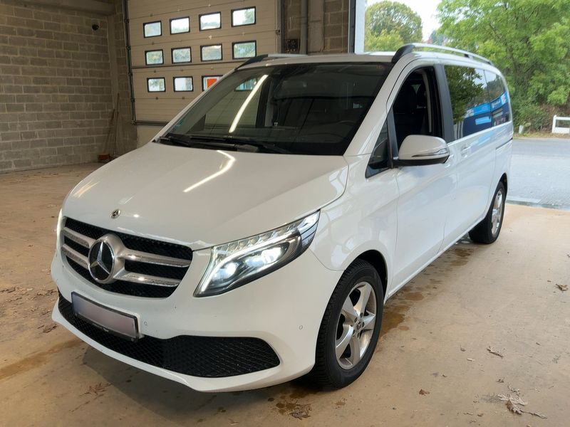 Mercedes-Benz V-класс V 220 d 4MATIC Edition kompakt